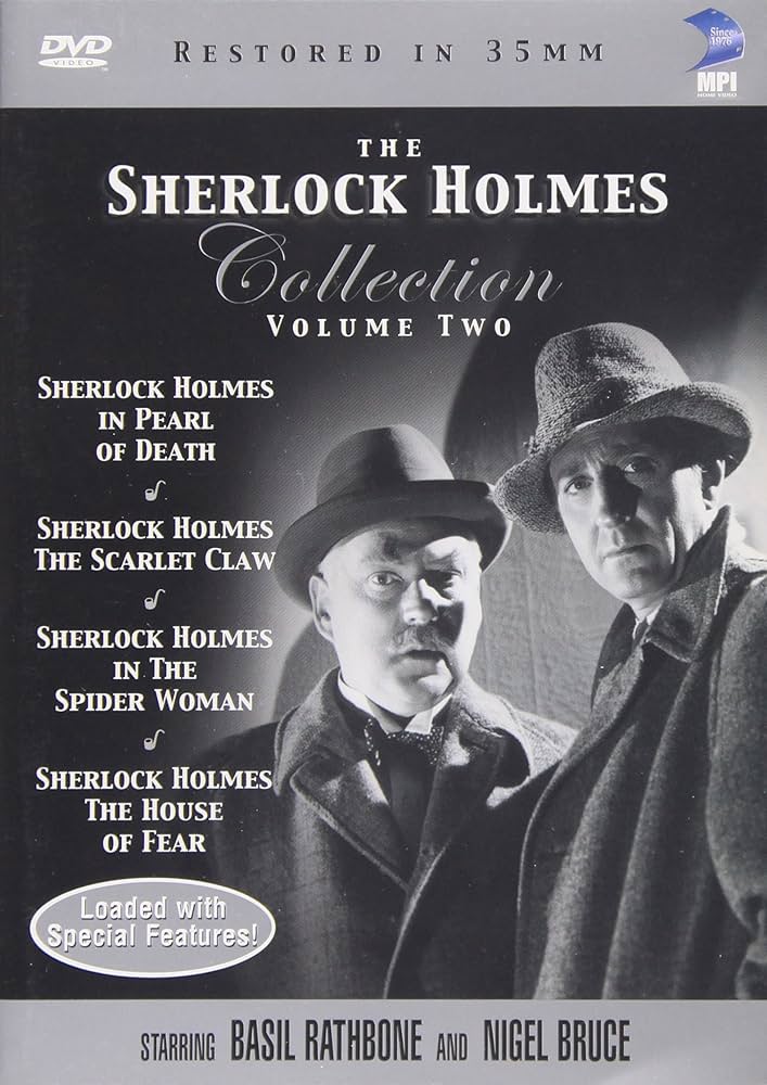 洋画・外国映画 The Complete SHERLOCK HOLMES Collection The Complete Sherlock Holmes Collection: An Official